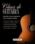 Curso de guitarra Online